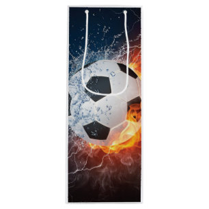 Flamfotboll/Fotboll i fotboll/Fotboll i Dekorativ