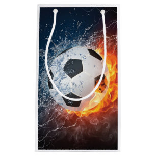 Flamfotboll/Fotboll i fotboll/Fotboll i Dekorativ