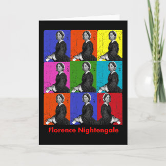 Flamhet vid mardrömmen POPART T-Shirts & Gifts Kort