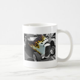 Flamin' Hot rod Kaffemugg