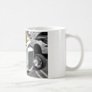 Flamin' Hot rod Kaffemugg