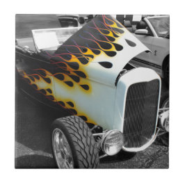 Flamin' Hot rod Kakelplatta