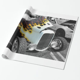 Flamin' Hot rod Presentpapper