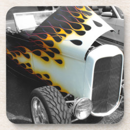 Flamin' Hot rod Underlägg