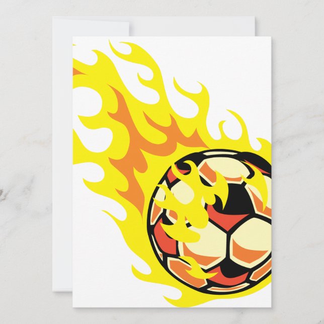 Flamin’ Ocer Ball (Framsida)