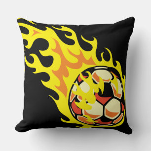 Flamin’ Ocer Ball Kudde