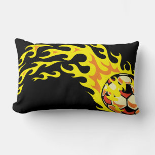 Flamin’ Ocer Ball Lumbarkudde
