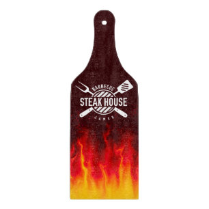 Flaming BBQ - Anpassningsbar Steak House