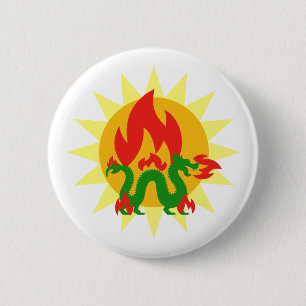 Flaming Dragon Knapp