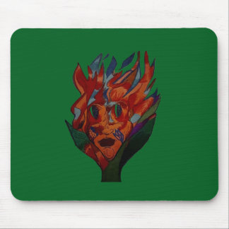 Flaming Flower Animation Musmatta