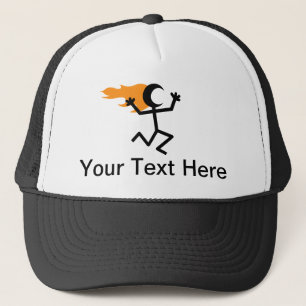 Flaming Head Stickman Keps