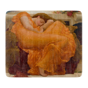 Flaming June (av Frederic Leighton)