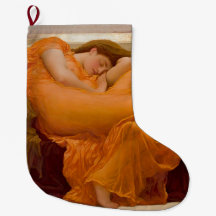 Flaming June (av Frederic Leighton)