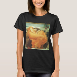 Flaming June av Lord Frederic Leighton Tee