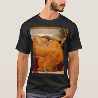 Flaming June - Herr Frederic Leighton T Shirt