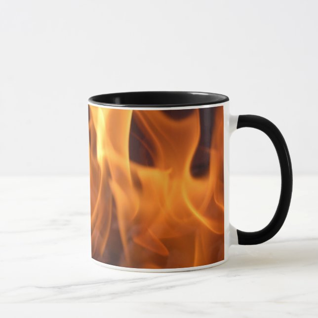Flaming Mugg (Höger)