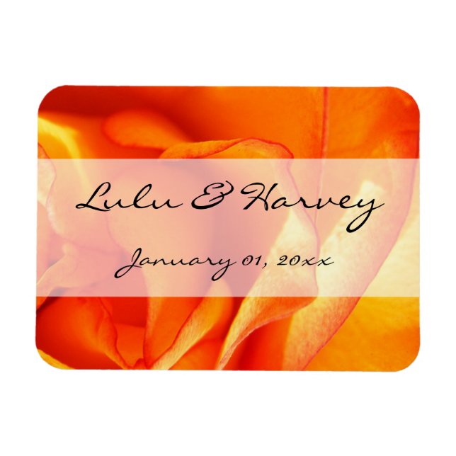 Flaming Ro Magnet (Horisontell)