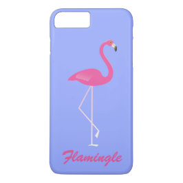Flamingle Flamingo iPhone 7 Plus - lila