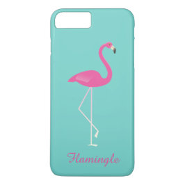 Flamingle Flamingo iPhone 7 Plus - turkos