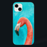 Flamingo<br><div class="desc">Vattenfärgning av flamingo</div>