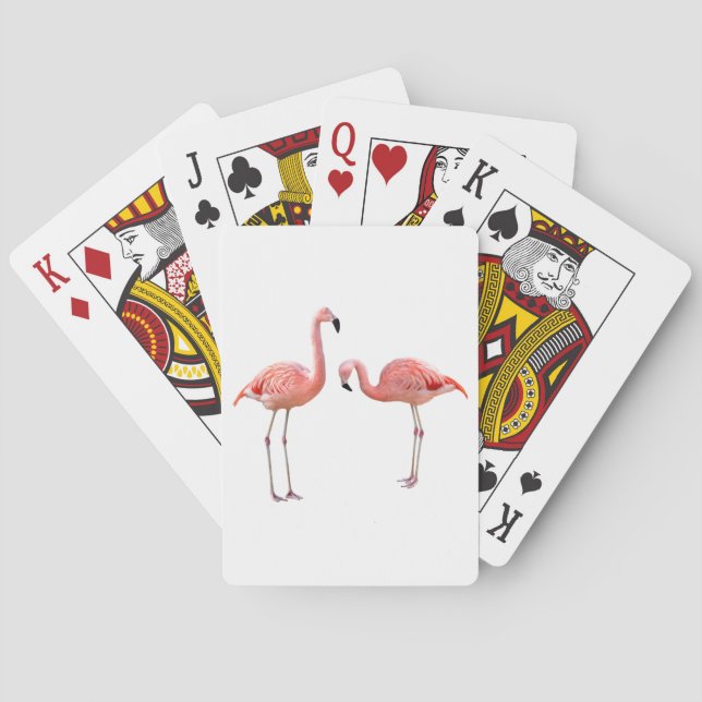 "flamingo"の 優 良 製 casinokort (Baksidan)