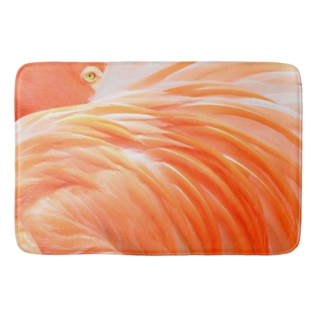 Flamingo 1 Bath Mat Badrumsmatta (Framsidan)