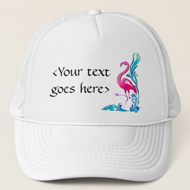Flamingo 1 keps (Framsida)