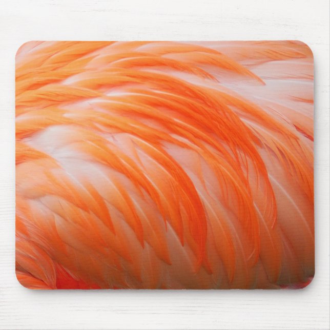 Flamingo 2 Mousepad Musmatta (Framsidan)