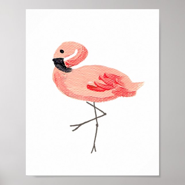 Flamingo 3 poster (Framsidan)