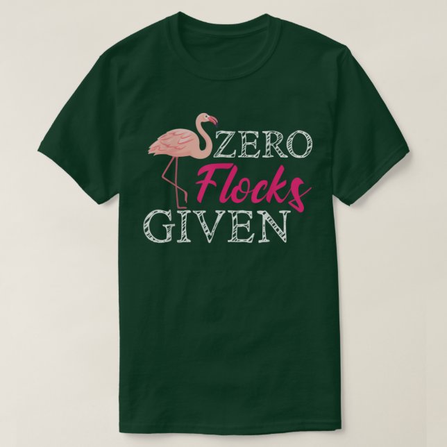 flamingo albert 7 t shirt (Design framsida)