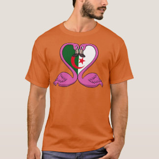 Flamingo Algeriet T Shirt