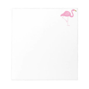Flamingo Anteckningsblock