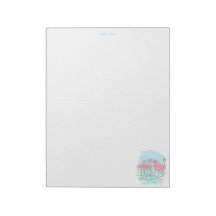 Flamingo Anteckningsblock