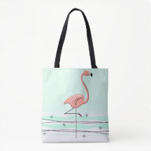 Flamingo Aqua hela tiden