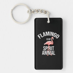 Flamingo är mitt självanska djur Flamingo Bird Cut