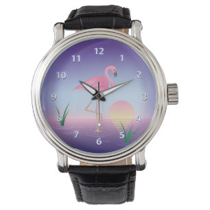 Flamingo Armbandsur