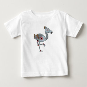 Flamingo as Robot T Shirt