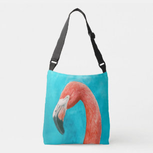 Flamingo Axelväska