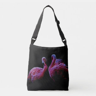 Flamingo Axelväska