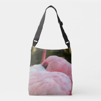 Flamingo Axelväska