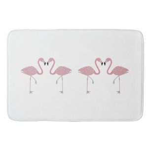 Flamingo-badmat Badrumsmatta