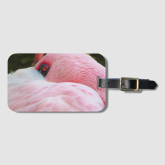 Flamingo Bagagebricka