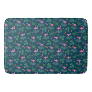 Flamingo Bath Mat Badrumsmatta