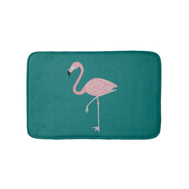 Flamingo Bathmat Badrumsmatta (Framsidan)
