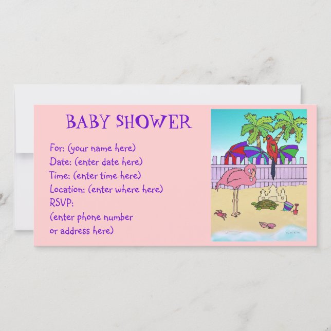 Flamingo Bay 5 (Framsida)