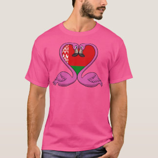 Flamingo Belarus T Shirt