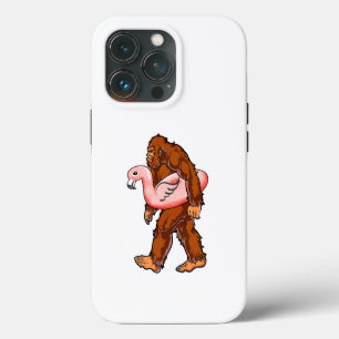 Flamingo Bigfoot