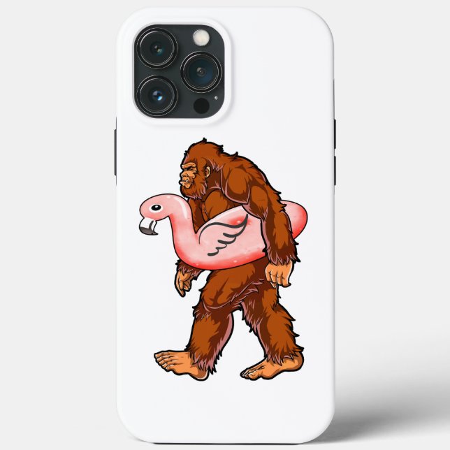 Flamingo Bigfoot (Baksida)