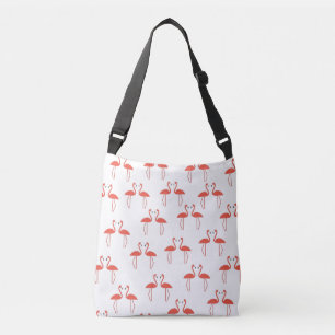 Flamingo Bird Axelväska
