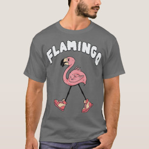 Flamingo Boot Boy Flam Merch T Shirt